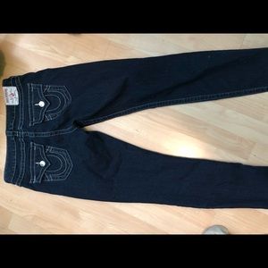 NEVER WORN true religion jeans!!!